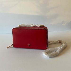 Kate Spade Izzy Small Convertible Crossbody